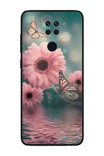 Atlas Husa personalizata tip carcasa Xiaomi Redmi Note 9 Pro 5G, Flowers 7, ,...