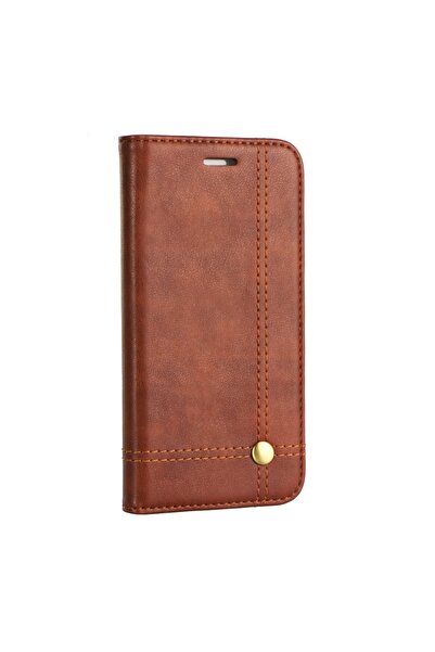 Atlas Θήκη SAMSUNG Galaxy S8 - Prestige Book (Maro)