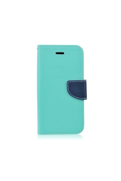 Atlas Θήκη MICROSOFT Lumia 550 - Leather Fancy TSS, Μέντα
