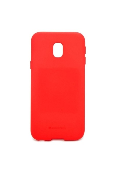 Atlas Θήκες SAMSUNG Galaxy J7 2017 - Luxury Soft TSS, Ροζ