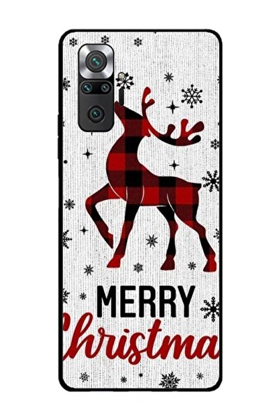 Atlas Husa personalizata tip carcasa Xiaomi Redmi Note 10 Pro, Merry Christma...