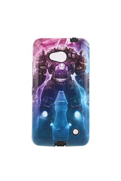 Atlas Husa MICROSOFT Lumia 640 - Fashion 2&1 (Cyborg)