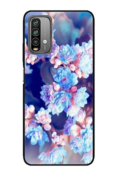 Atlas Husa personalizata tip carcasa Xiaomi Redmi Note 9S, Flowers 2, , S1D1M...