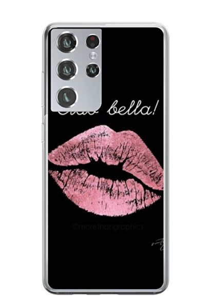 Atlas Προσωποποιημένη θήκη Samsung Galaxy S22 Ultra, Ciao Bella, , S1D1M0261