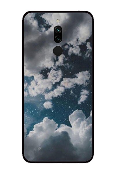 Atlas Εξατομικευμένη θήκη τύπου Xiaomi Redmi 8, Blue Sky, , S1D1M0023