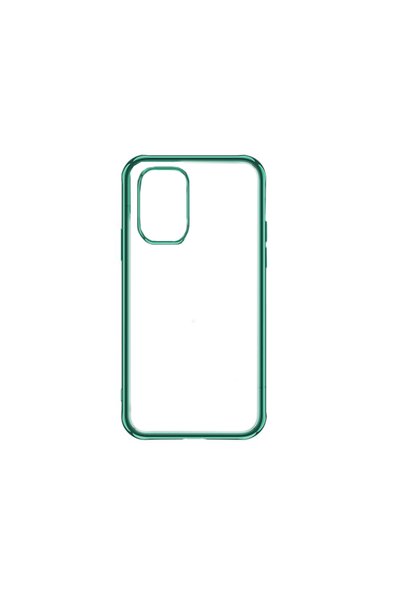Atlas Husa SAMSUNG Galaxy S20 FE - Plating Soft Mat (Verde)
