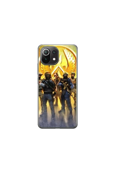 Atlas Husa personalizata tip carcasa Xiaomi Mi 10 Lite 5G, Counter Strike, , ...
