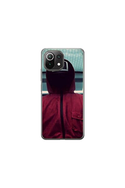 Atlas Husa personalizata tip carcasa Xiaomi Mi 11 Lite 5G, Squid Game 2, , S1...