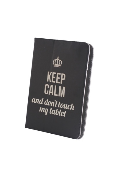 Atlas Καθολική θήκη για tablet 9-10 (Keep Calm)