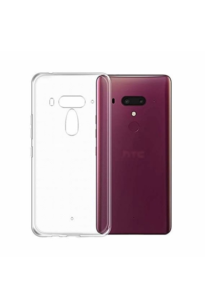 Atlas Husa HTC U12 Plus - Ultra Slim 0.5mm (Transparent)