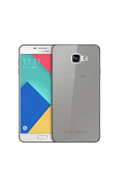Atlas Θήκη SAMSUNG Galaxy A3 2016 - Πολυτελής λεπτή θήκη TSS, καπνιστή