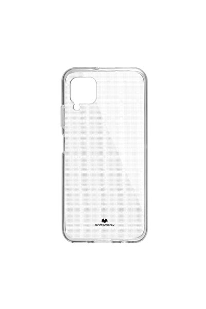 Atlas Husa pentru SAMSUNG Galaxy A12 - Jelly Mercury (Transparent)