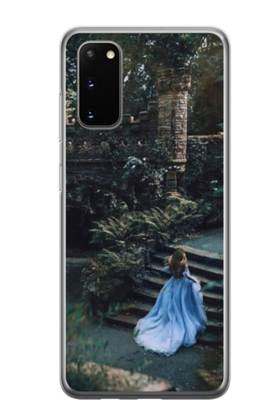 Atlas Προσωποποιημένη θήκη Samsung Galaxy S20, Νύφη, , S1D1M0338