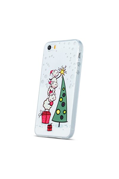 Atlas Husa SAMSUNG Galaxy S6 - Winter (Christmas Sheep)