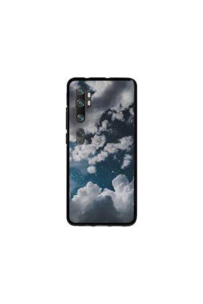 Atlas Персонализиран калъф тип Xiaomi Mi Note 10 Lite, синьо небе, , S1D1M0023