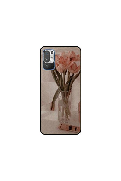 Atlas Husa personalizata tip carcasa Xiaomi Redmi Note 11e, Flowers 14, , S1D...