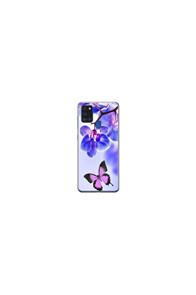 Atlas Εξατομικευμένη θήκη τύπου Samsung Galaxy A21S, Butterfly 2, , S1D1M0029
