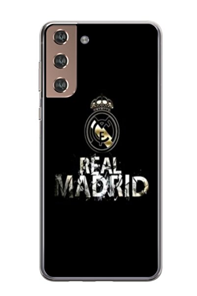 Atlas Husa personalizata tip carcasa Samsung Galaxy S21, Real Madrid 2, , S1D...