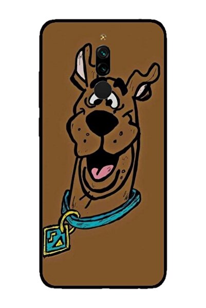 Atlas Προσαρμοσμένος τύπος θήκης Xiaomi Redmi Note 8 Pro, Scooby Doo 1, , S1D...