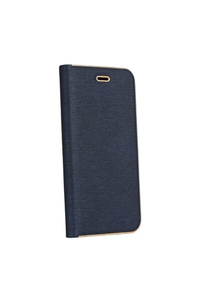 Atlas Θήκη για HUAWEI P9 Lite Mini - Δερμάτινη Luna TSS, Μαύρη