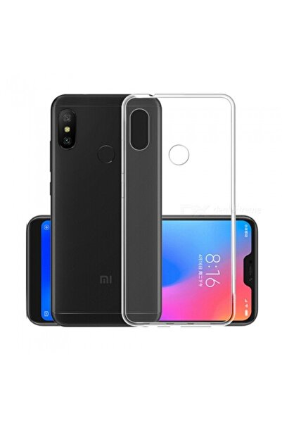 Atlas Husa Xiaomi Mi A2 Lite - Ultra Slim 0.5mm (Transparent)