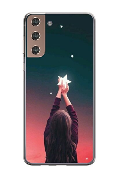 Atlas Husa personalizata tip carcasa Samsung Galaxy S22, Star stealing, , S1D...