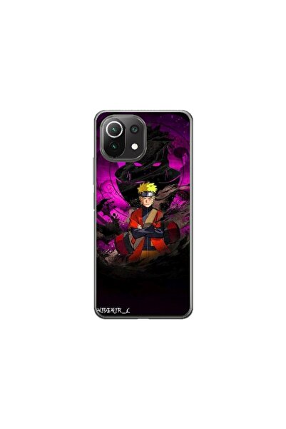 Atlas Husa personalizata tip carcasa Xiaomi Mi 11 Lite, Naruto 1, , S1D1M0132