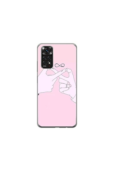 Atlas Husa personalizata tip carcasa Xiaomi Redmi Note 11 Pro 5G, Infinity To...