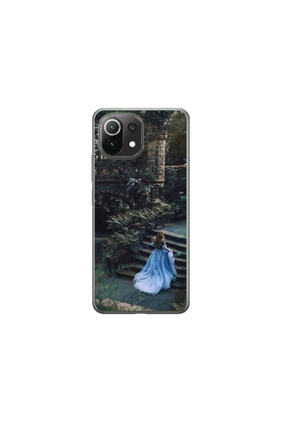 Atlas Husa personalizata tip carcasa Xiaomi Mi 11 Lite, Bride, , S1D1M0338