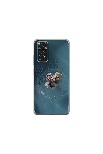 Atlas Husa personalizata tip carcasa Xiaomi Redmi Note 11 Pro 5G, Flowers 15,...