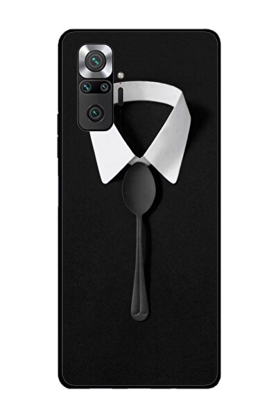 Atlas Персонализиран калъф тип Xiaomi Redmi Note 10 Pro, Mr Fancy, , S1D1M0036