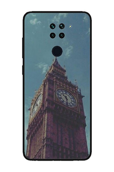Atlas Husa personalizata tip carcasa Xiaomi Redmi Note 9 5G, Big Ben 1, , S1D...