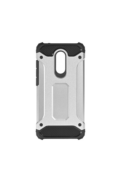 Atlas Θήκη για XIAOMI RedMi 5 - TPU Luxury Armor TSS, Ασημί