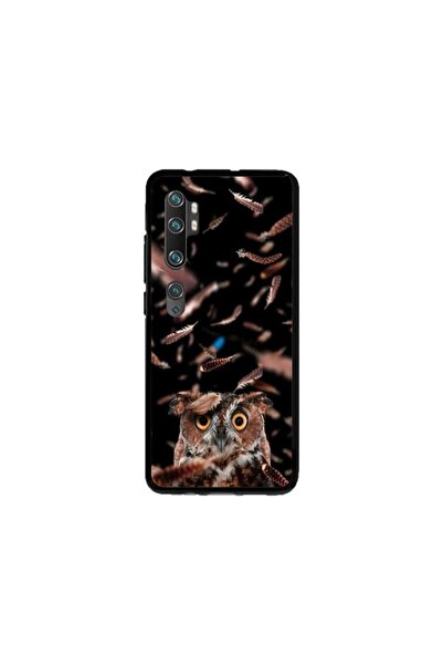 Atlas Персонализиран калъф тип Xiaomi Mi Note 10 Pro, Owl, , S1D1M0334