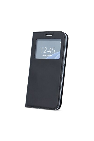 Atlas Husa SONY Xperia E5 - Smart Window TSS, Negru