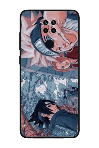 Atlas Husa personalizata tip carcasa Xiaomi Redmi Note 9T 5G, Naruto 2, , S1D...