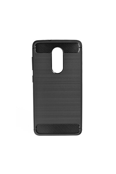 Atlas Husa LENOVO K8 - Πολυτελές Carbon TSS, Μαύρο