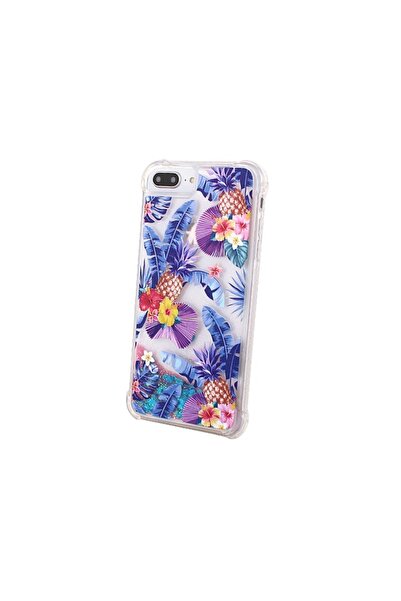 Atlas Θήκη SAMSUNG Galaxy A6 2018 - Liquid Glitter (ανθεκτική σε κραδασμούς -...