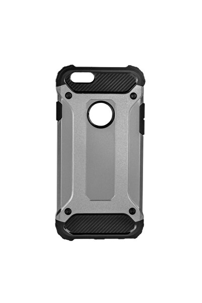 Atlas Θήκη για APPLE iPhone 6/6S - TPU Luxury Armor TSS, Γκρι