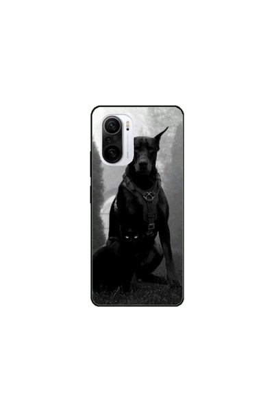 Atlas Husa personalizata tip carcasa Xiaomi Redmi 11T Pro, Doberman, , S1D1M0018