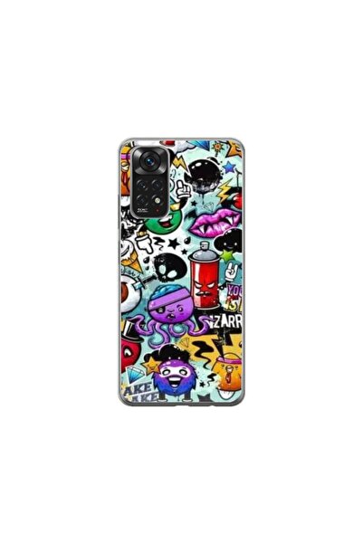 Atlas Husa personalizata tip carcasa Xiaomi Redmi Note 11 Pro 4G, Grafitti, ,...
