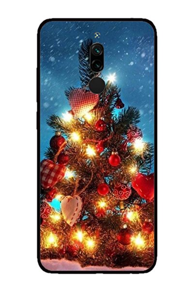 Atlas Εξατομικευμένη θήκη τύπου Xiaomi Redmi 8, Christmas Tree 2, , S1D1M0058