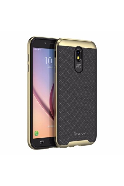 Atlas Θήκη SAMSUNG Galaxy J5 2017 - Ipaky Neo Hybrid (Χρυσή)