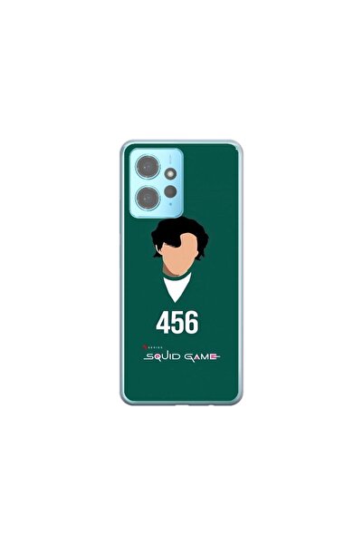 Atlas Husa personalizata tip carcasa Xiaomi Redmi Note 12 Pro Plus 5G, Squid ...