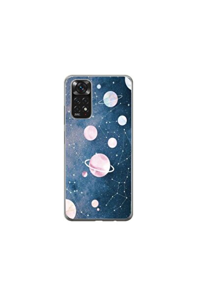 Atlas Husa personalizata tip carcasa Xiaomi Redmi Note 11S, Solar System, , S1D1M0313