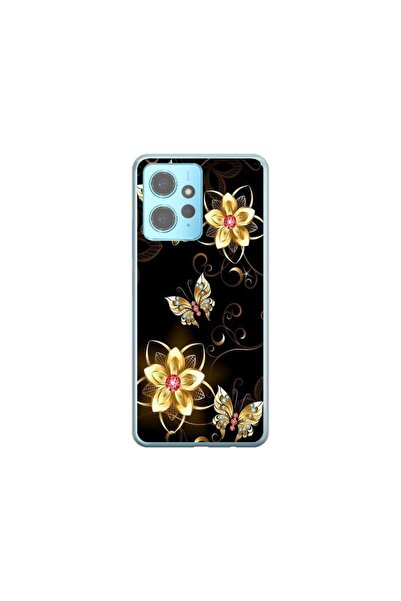 Atlas Εξατομικευμένη θήκη τύπου Xiaomi Redmi Note 12S, Butterfly 5, , S1D1M0042