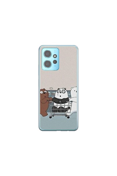 Atlas Husa personalizata tip carcasa Xiaomi Redmi Note 12 Pro Plus 5G, Bears ...