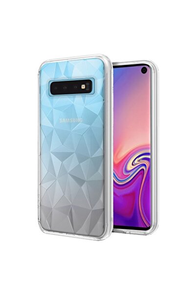 Atlas Husa SAMSUNG Galaxy S10 - Forcell Prism (Transparent)