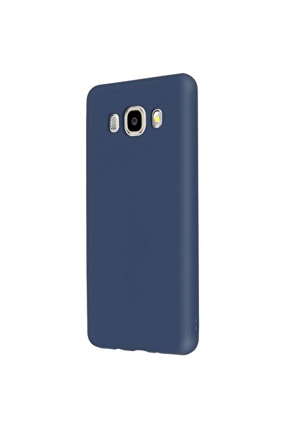 Atlas Husa SAMSUNG Galaxy J7 (2016) - Luxury Soft TSS, Bleumarin
