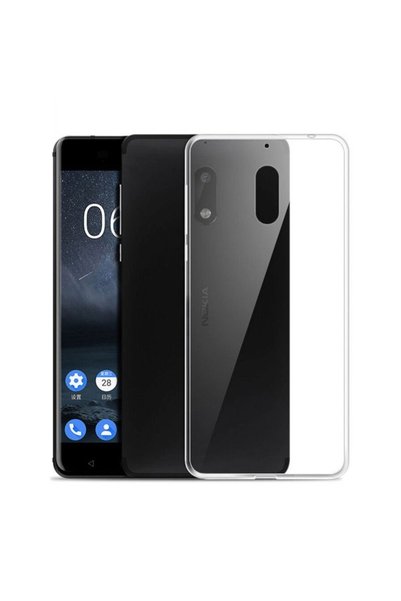 Atlas Husa NOKIA 7 - Ultra Slim (Transparent)